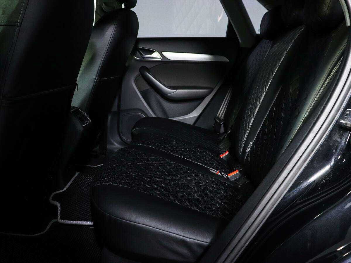 Продажа Б/У Ауди К3. Фото: #6