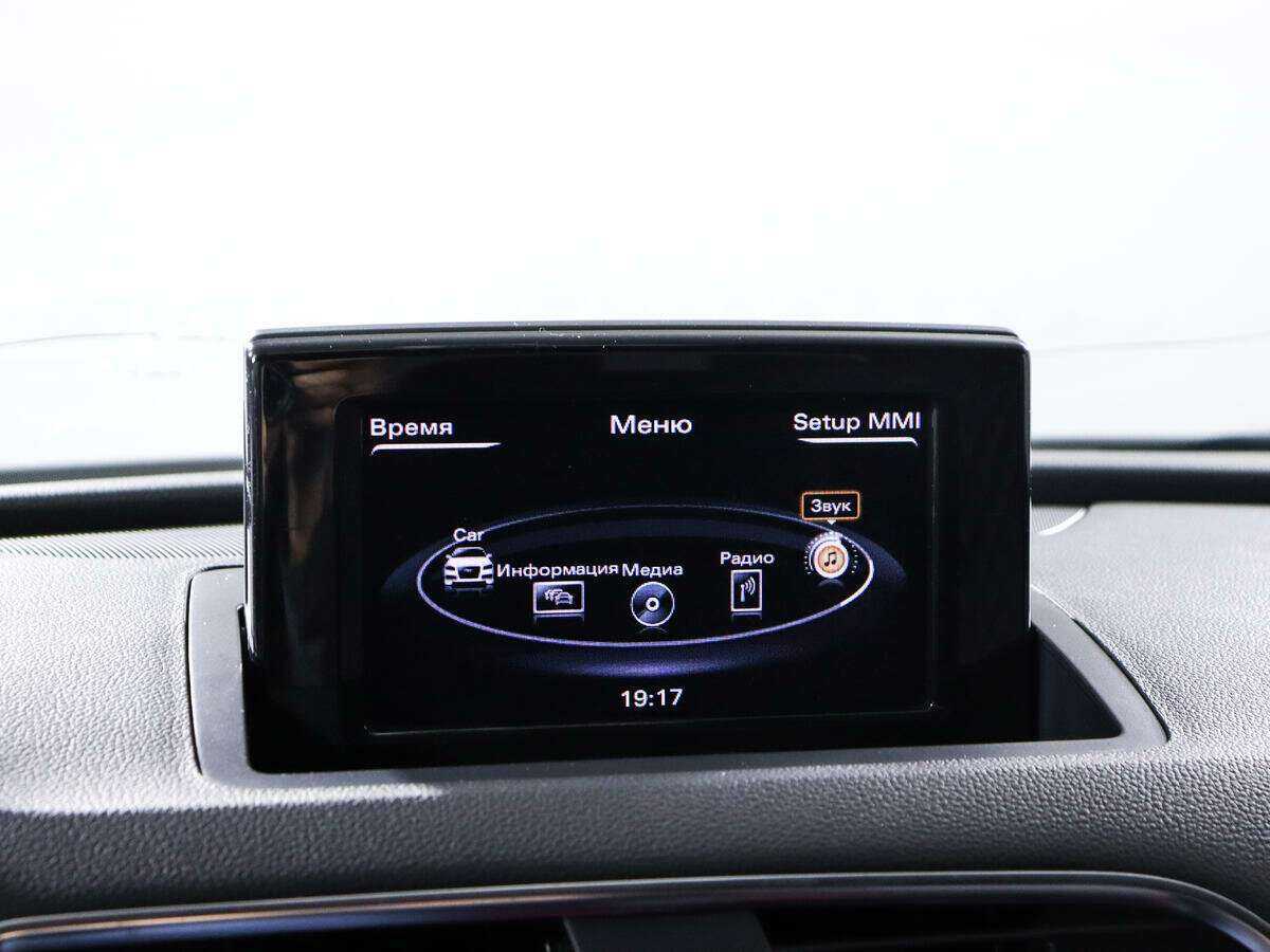 Продажа Б/У Ауди К3. Фото: #10