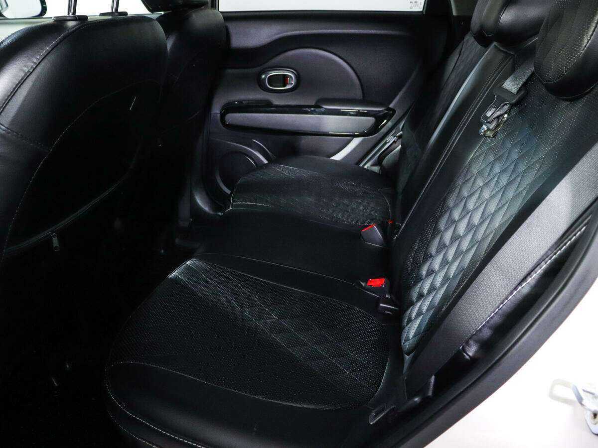 Продажа Б/У Киа Соул. Фото: #8