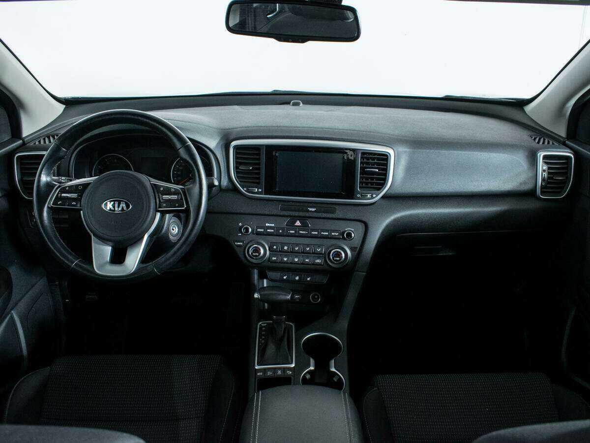 Продажа Б/У Киа Спортейдж. Фото: #10