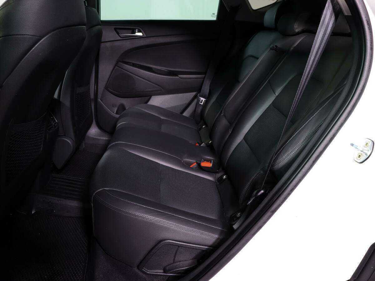 Продажа Б/У Хендай Туксон. Фото: #6