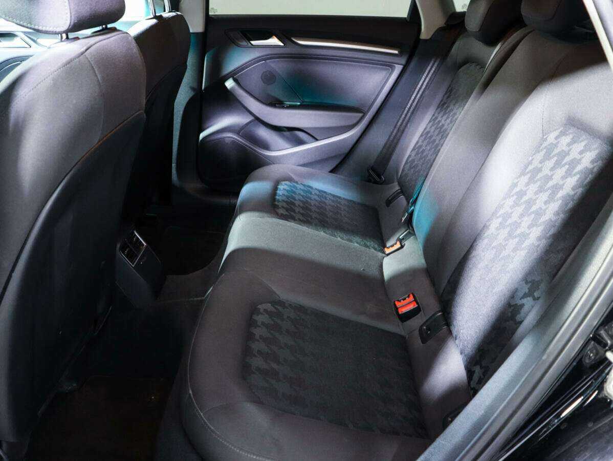 Продажа Б/У Ауди А3. Фото: #7