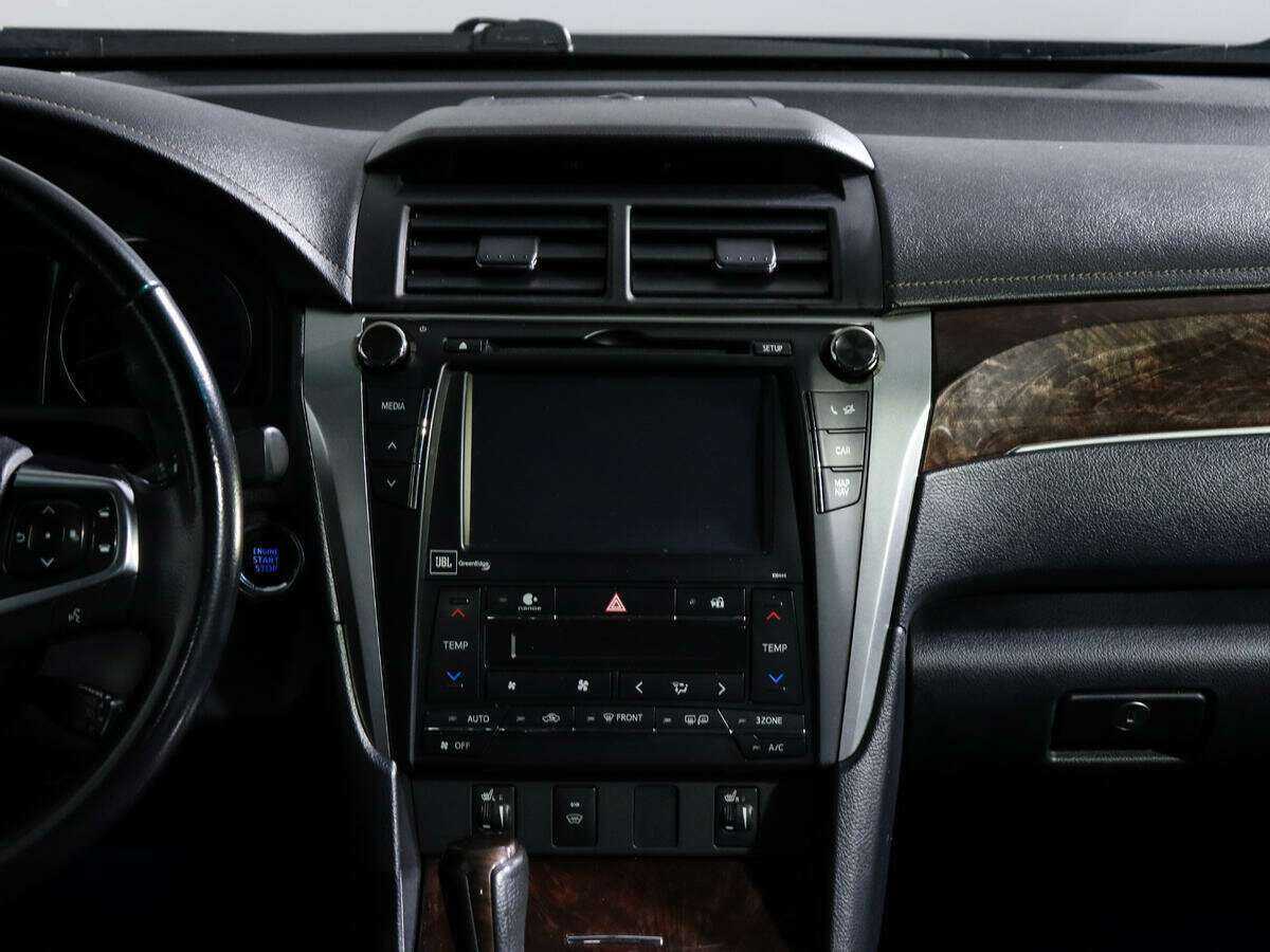 Продажа Б/У Тойота Камри. Фото: #10