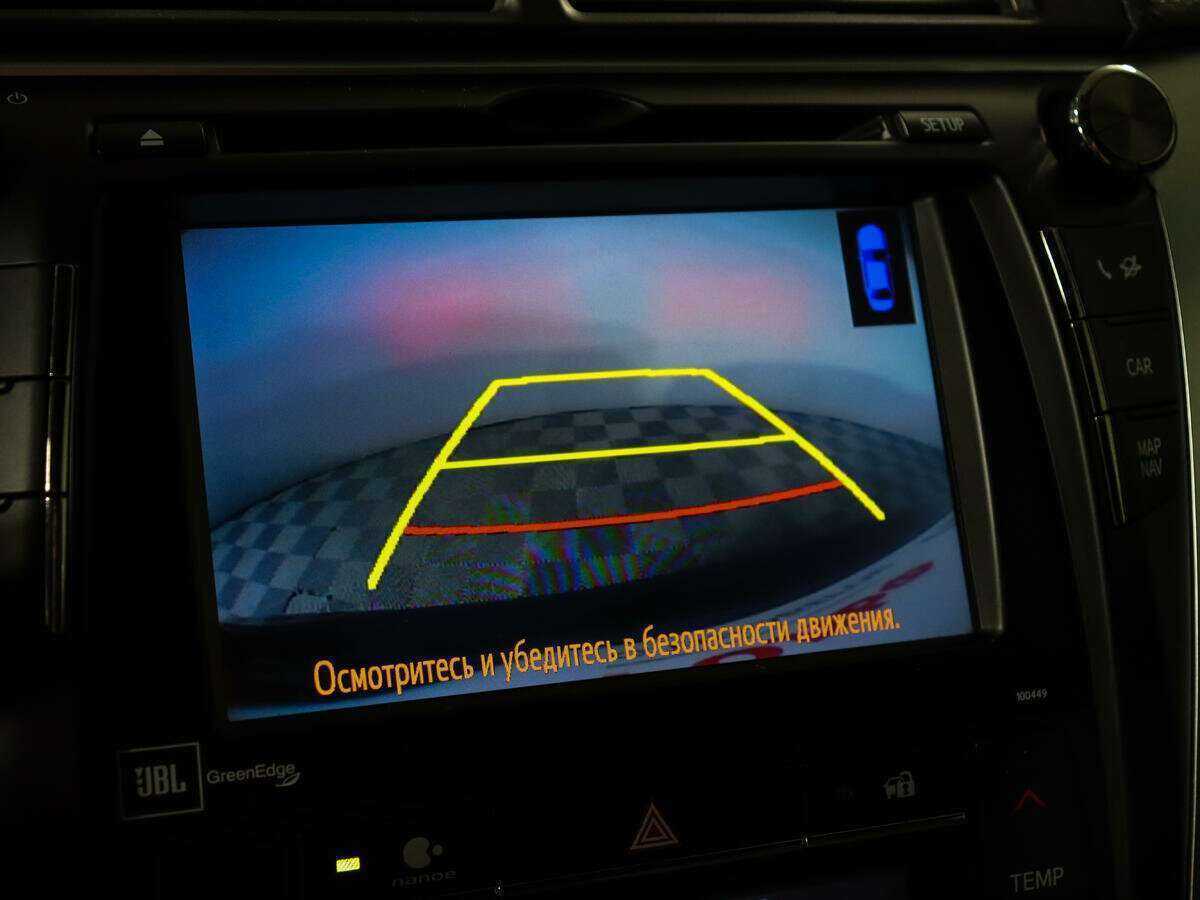 Продажа Б/У Тойота Камри. Фото: #12