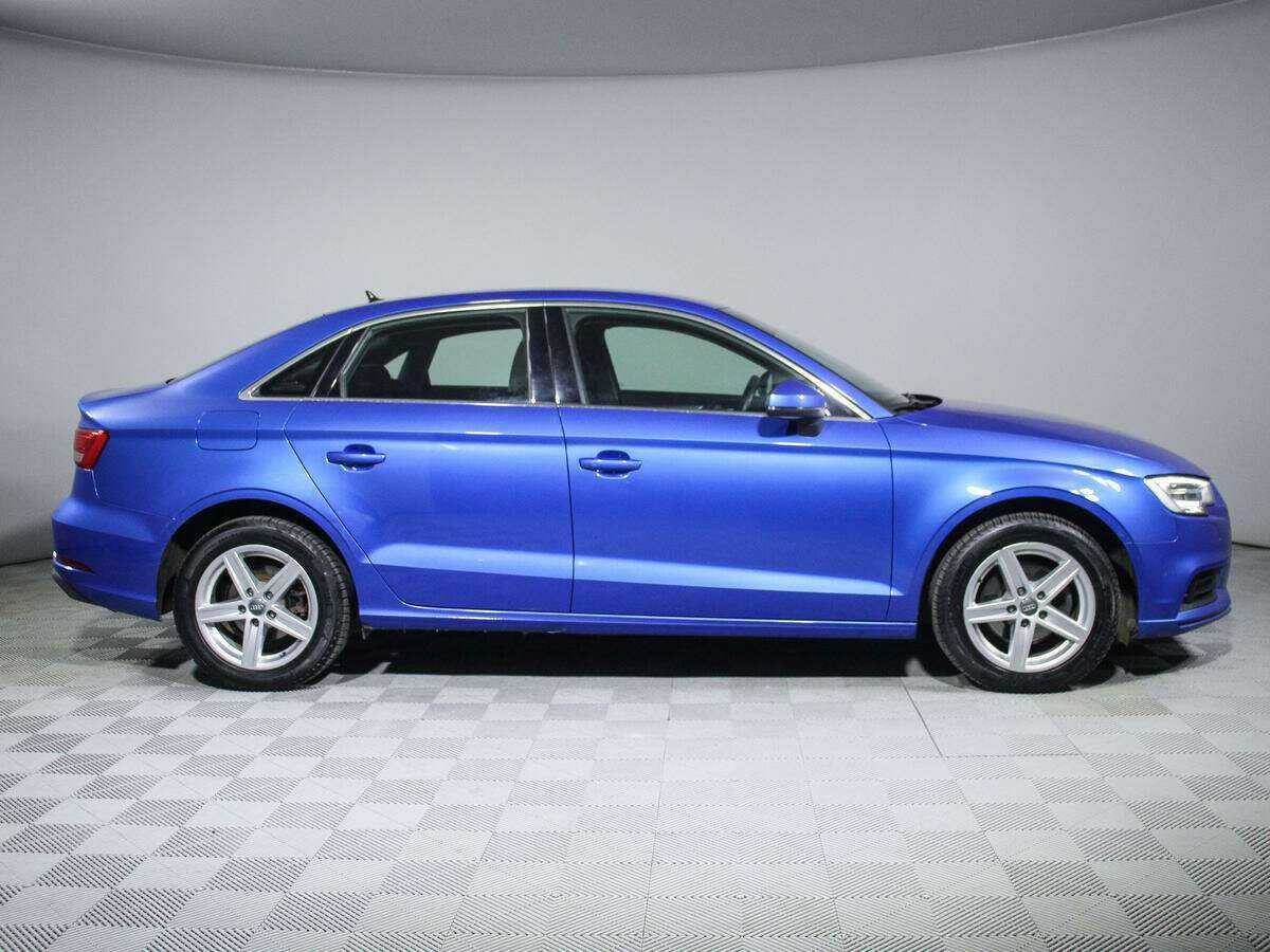 Продажа Б/У Ауди А3. Фото: #3