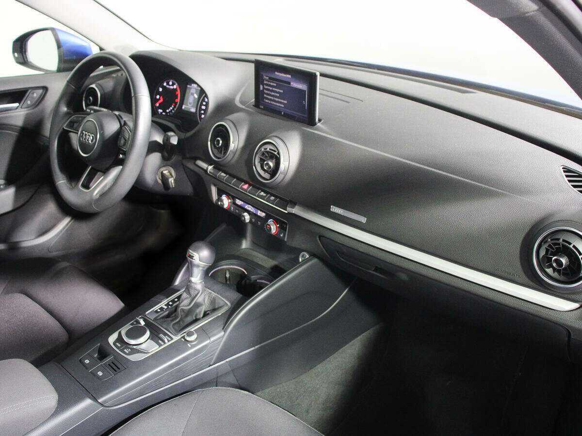 Продажа Б/У Ауди А3. Фото: #7