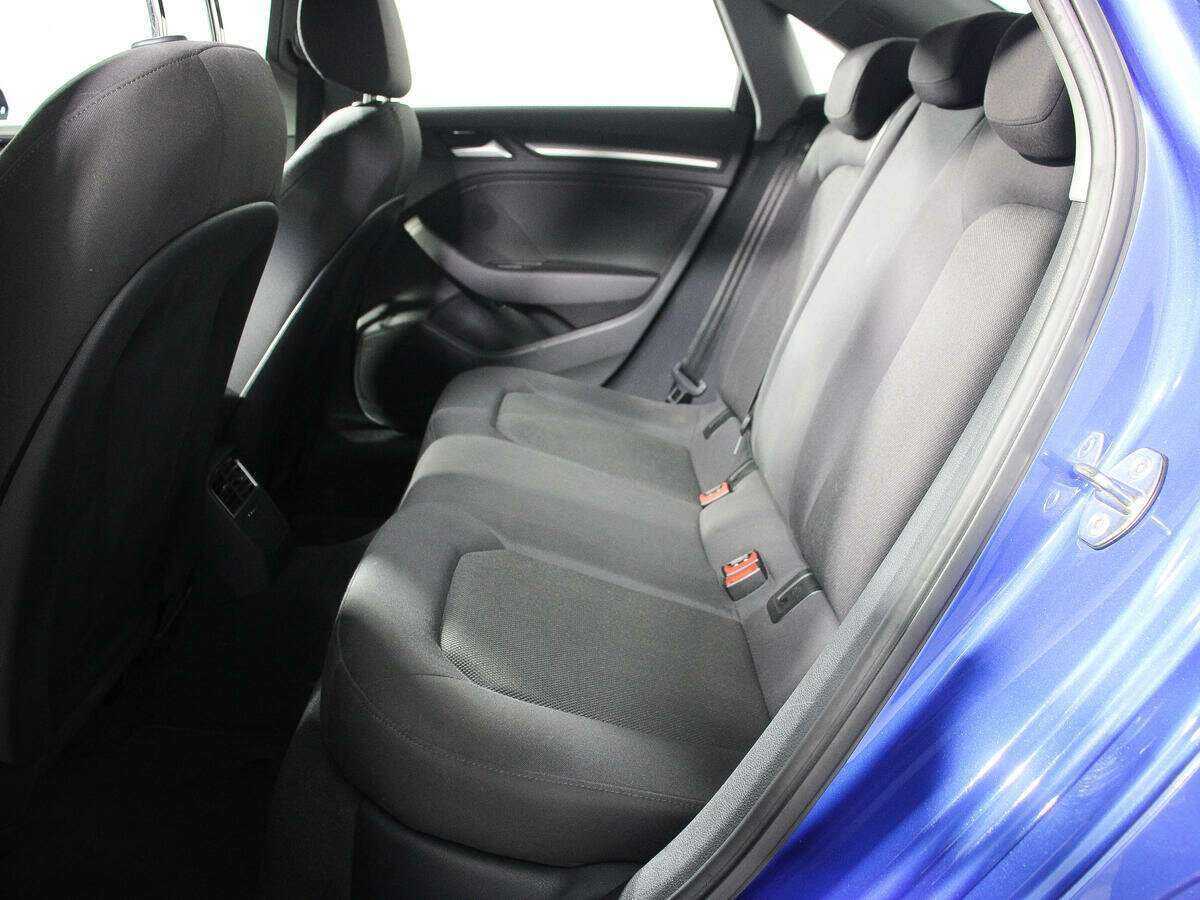 Продажа Б/У Ауди А3. Фото: #8