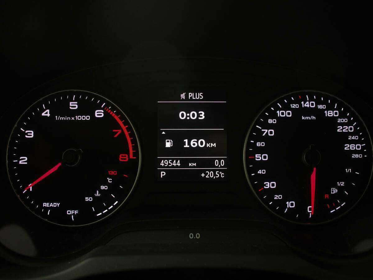 Продажа Б/У Ауди А3. Фото: #9