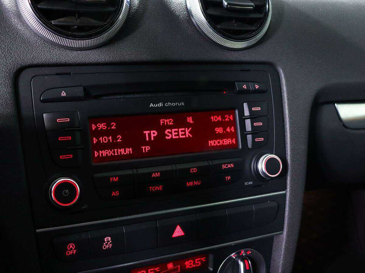 Продажа Б/У Ауди А3. Фото: #11