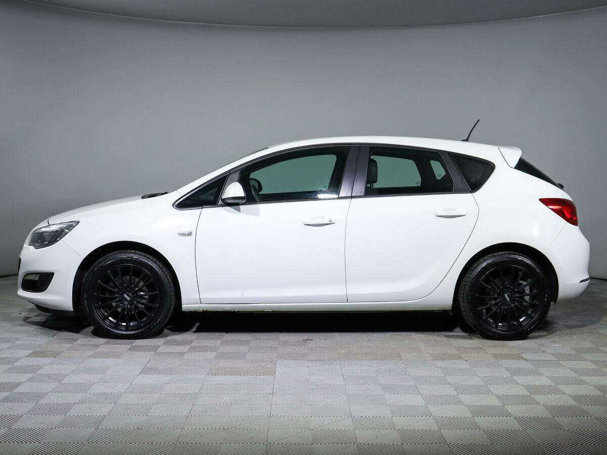 Продажа Б/У Опель Астра. Фото: #6