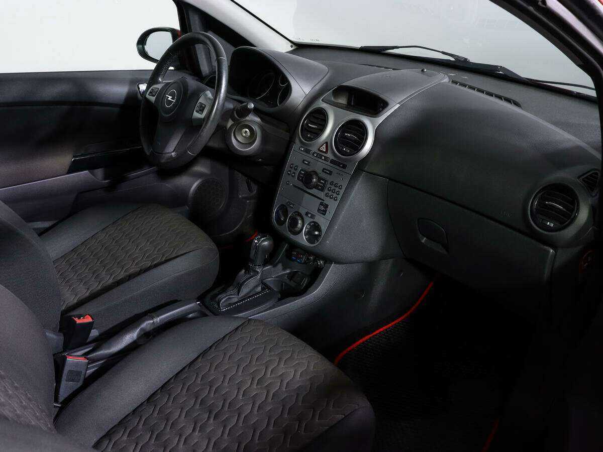 Продажа Б/У Опель Корса. Фото: #7