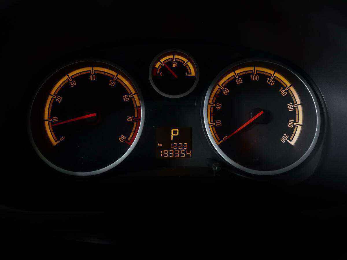 Продажа Б/У Опель Корса. Фото: #9