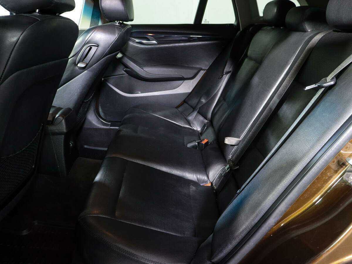 Продажа Б/У БМВ Икс1. Фото: #9