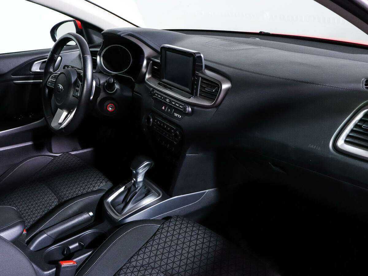 Продажа Б/У Киа Сид. Фото: #6