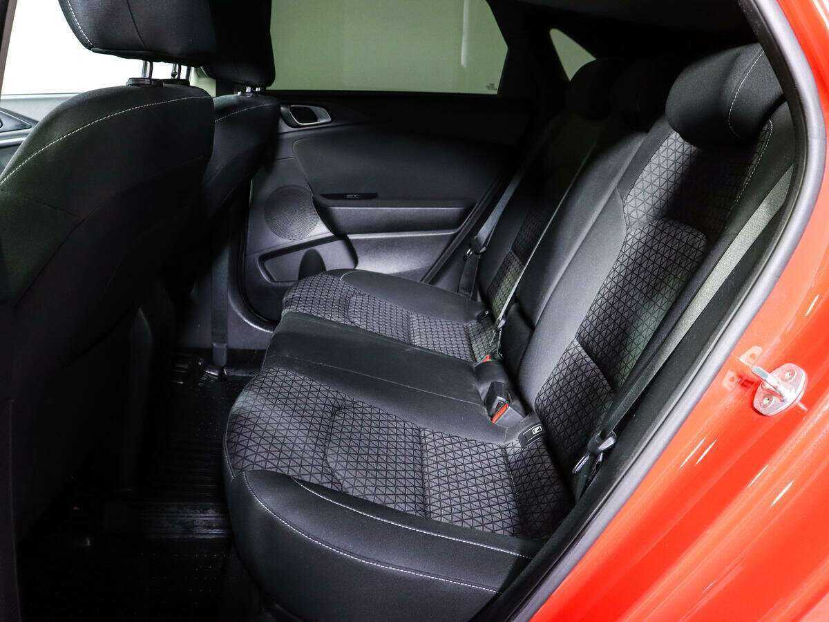 Продажа Б/У Киа Сид. Фото: #7