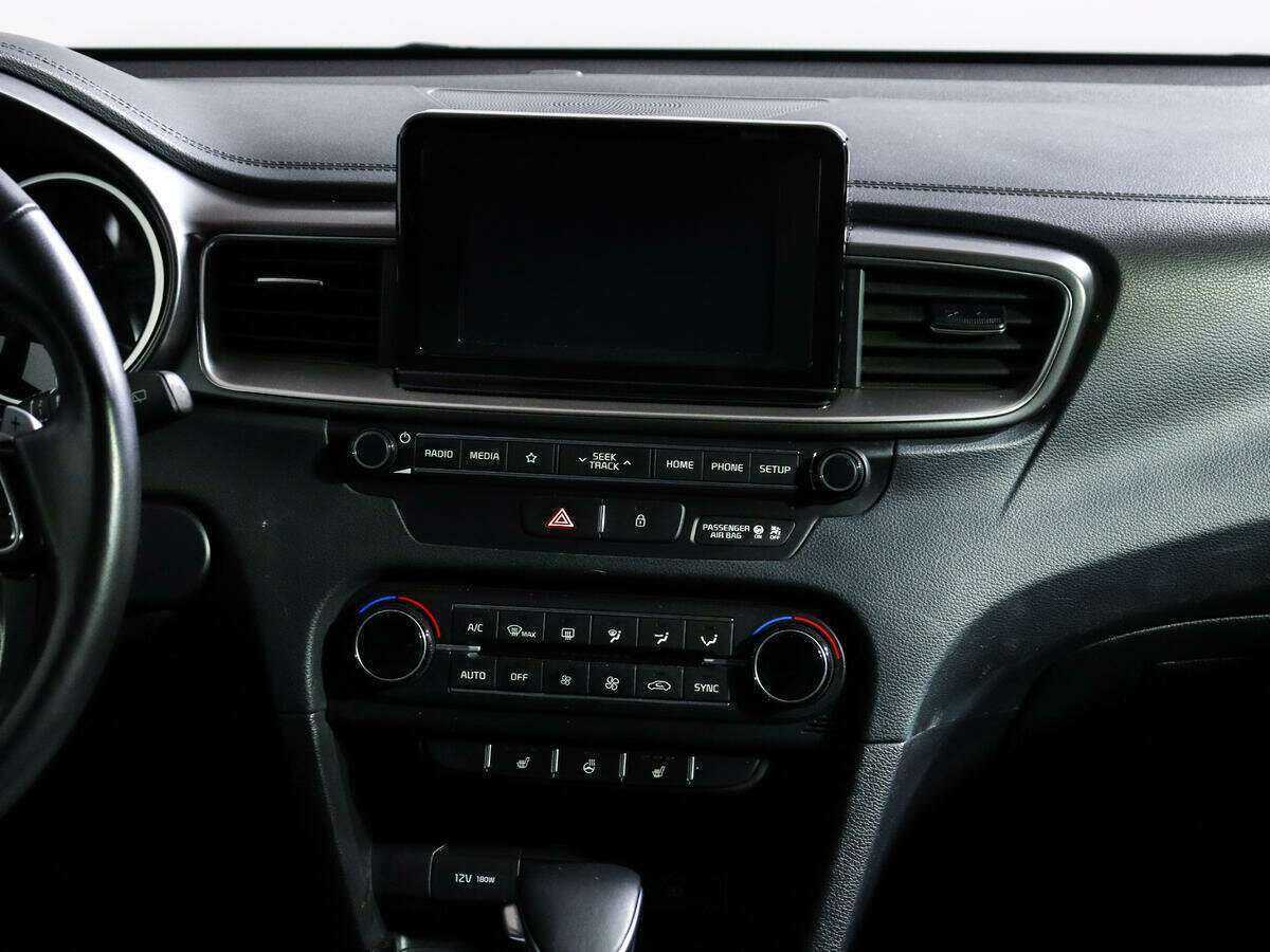 Продажа Б/У Киа Сид. Фото: #10