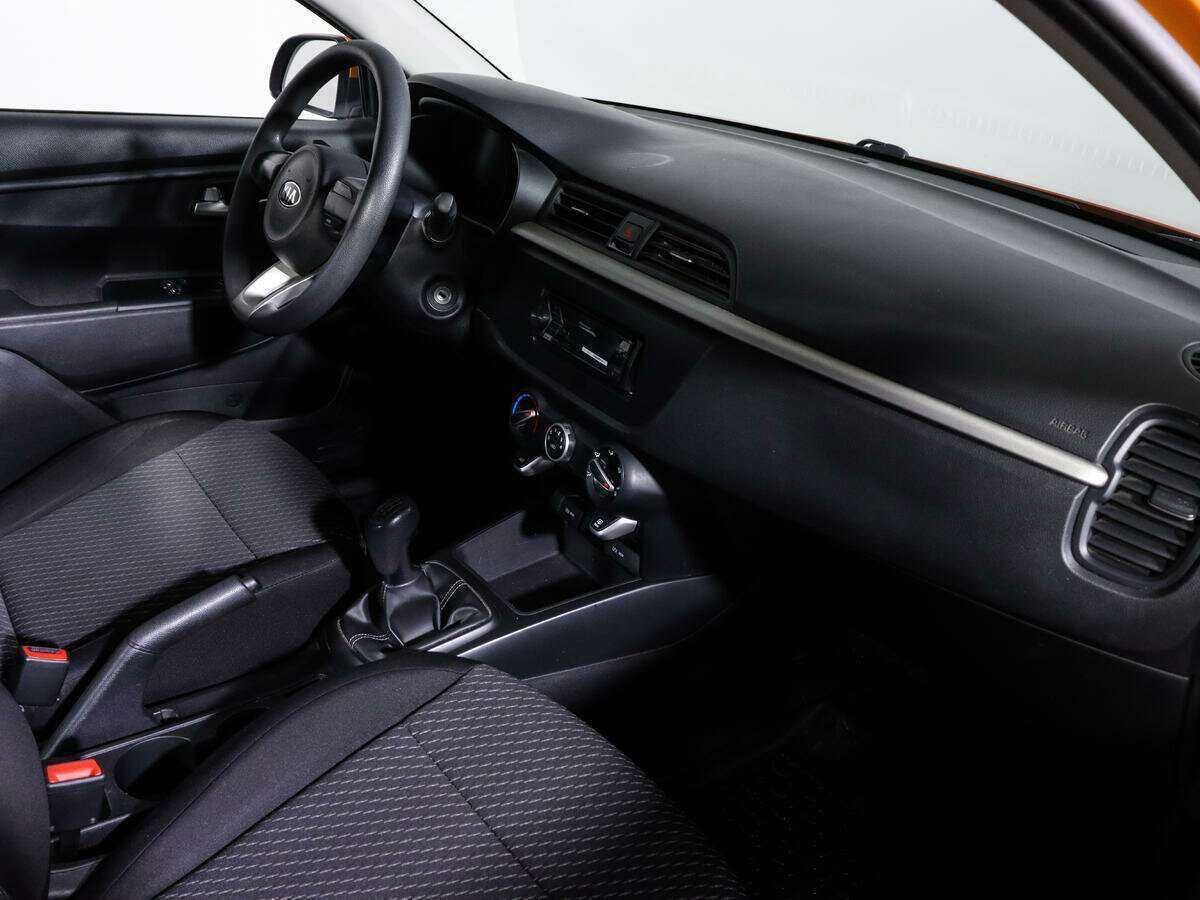 Продажа Б/У Киа Рио. Фото: #6