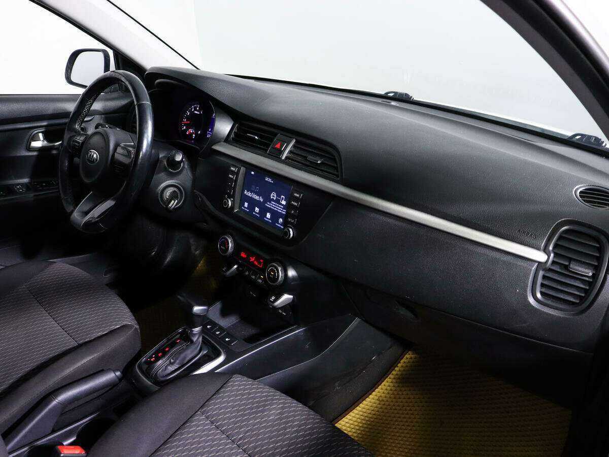 Продажа Б/У Киа Рио. Фото: #7