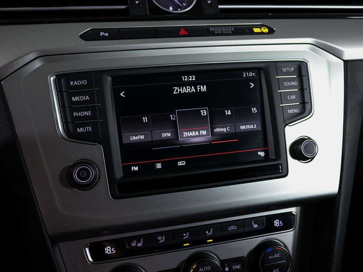 Продажа Б/У Фольксваген Пассат. Фото: #19