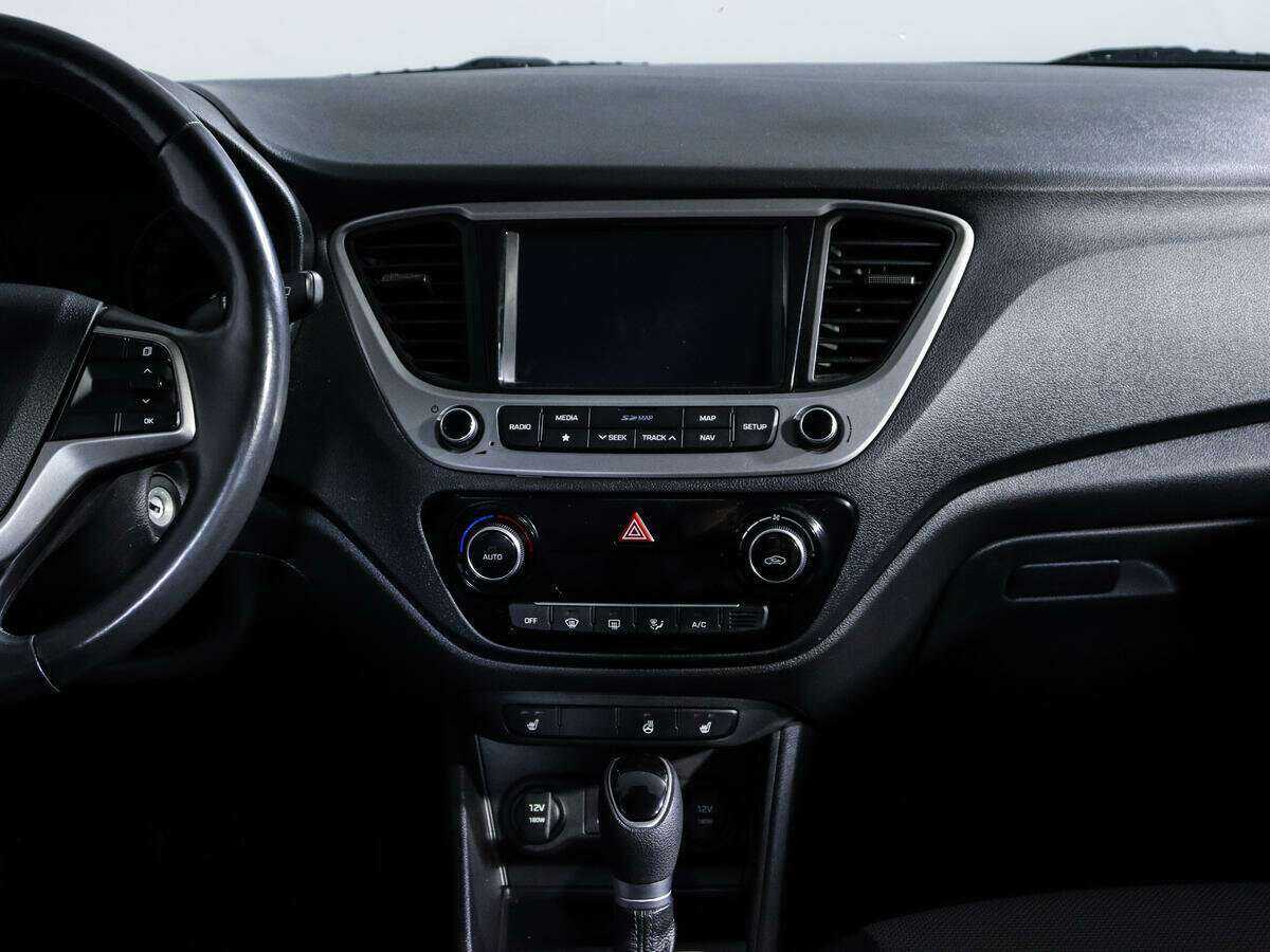 Продажа Б/У Хендай Солярис. Фото: #10