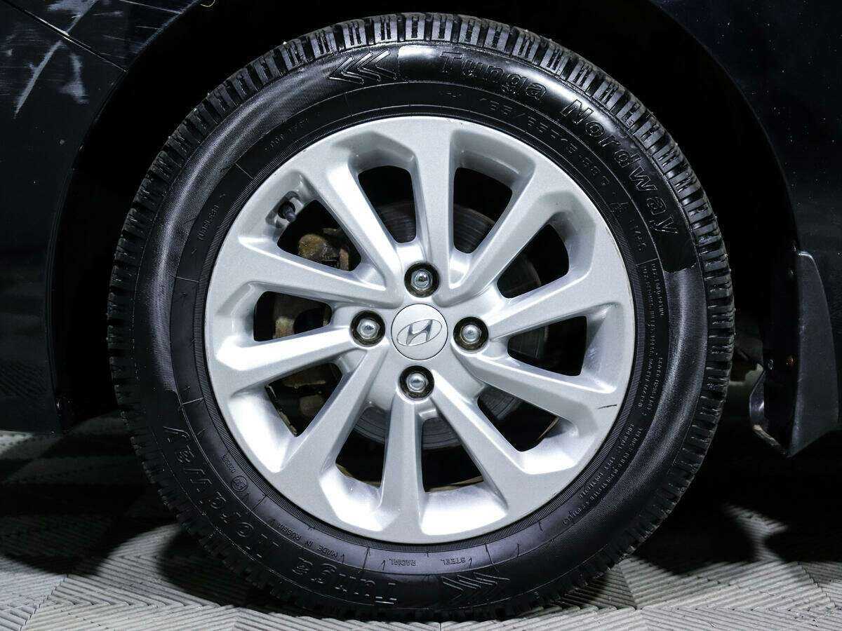 Продажа Б/У Хендай Солярис. Фото: #12