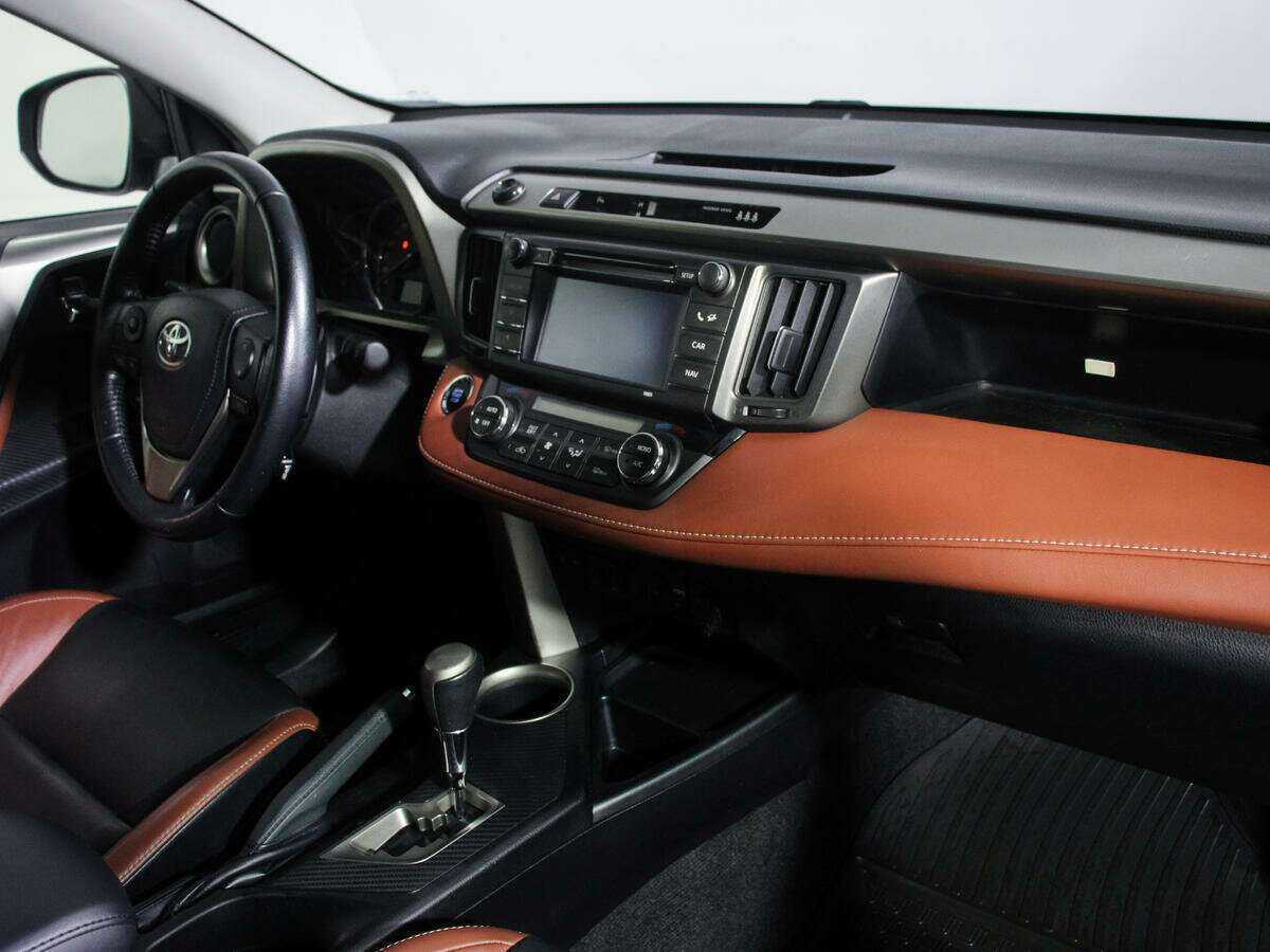 Продажа Б/У Тойота Рав4. Фото: #5