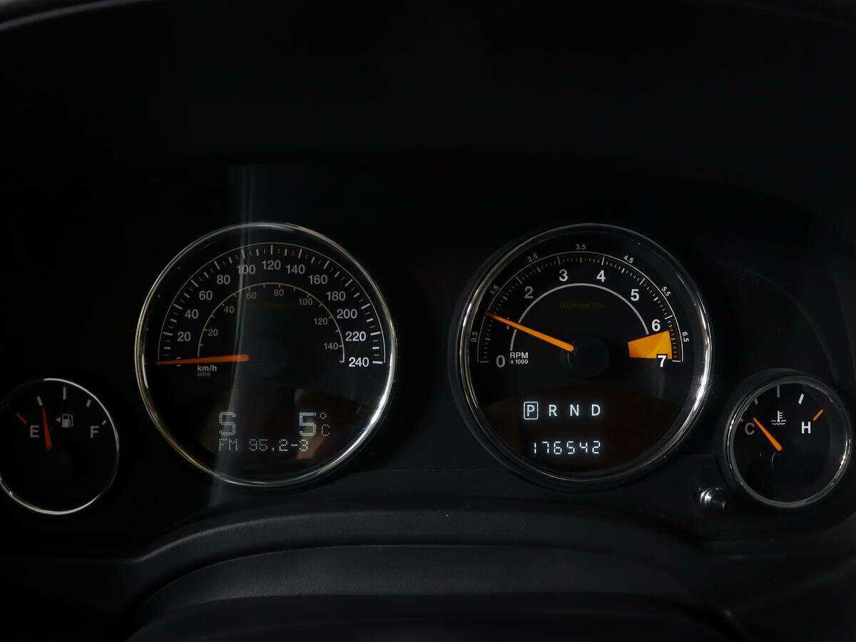 Продажа Б/У Джип Компасс. Фото: #7