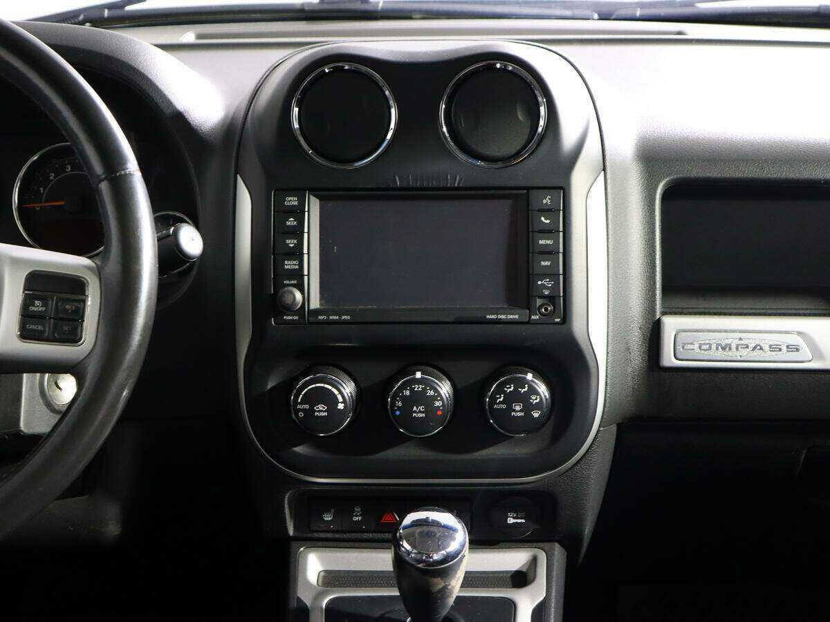 Продажа Б/У Джип Компасс. Фото: #9