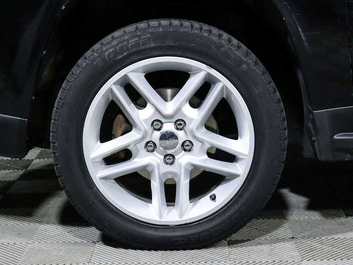 Продажа Б/У Джип Компасс. Фото: #11