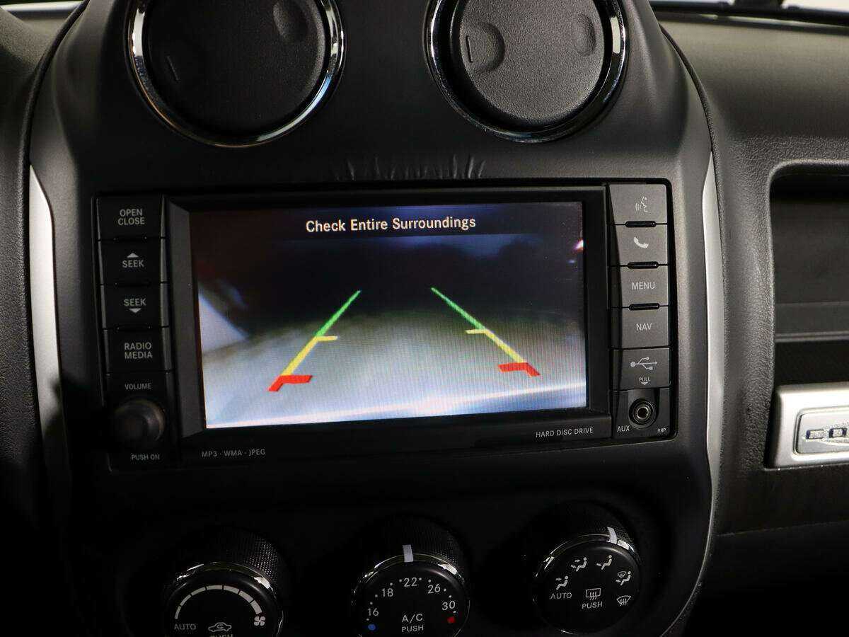 Продажа Б/У Джип Компасс. Фото: #17