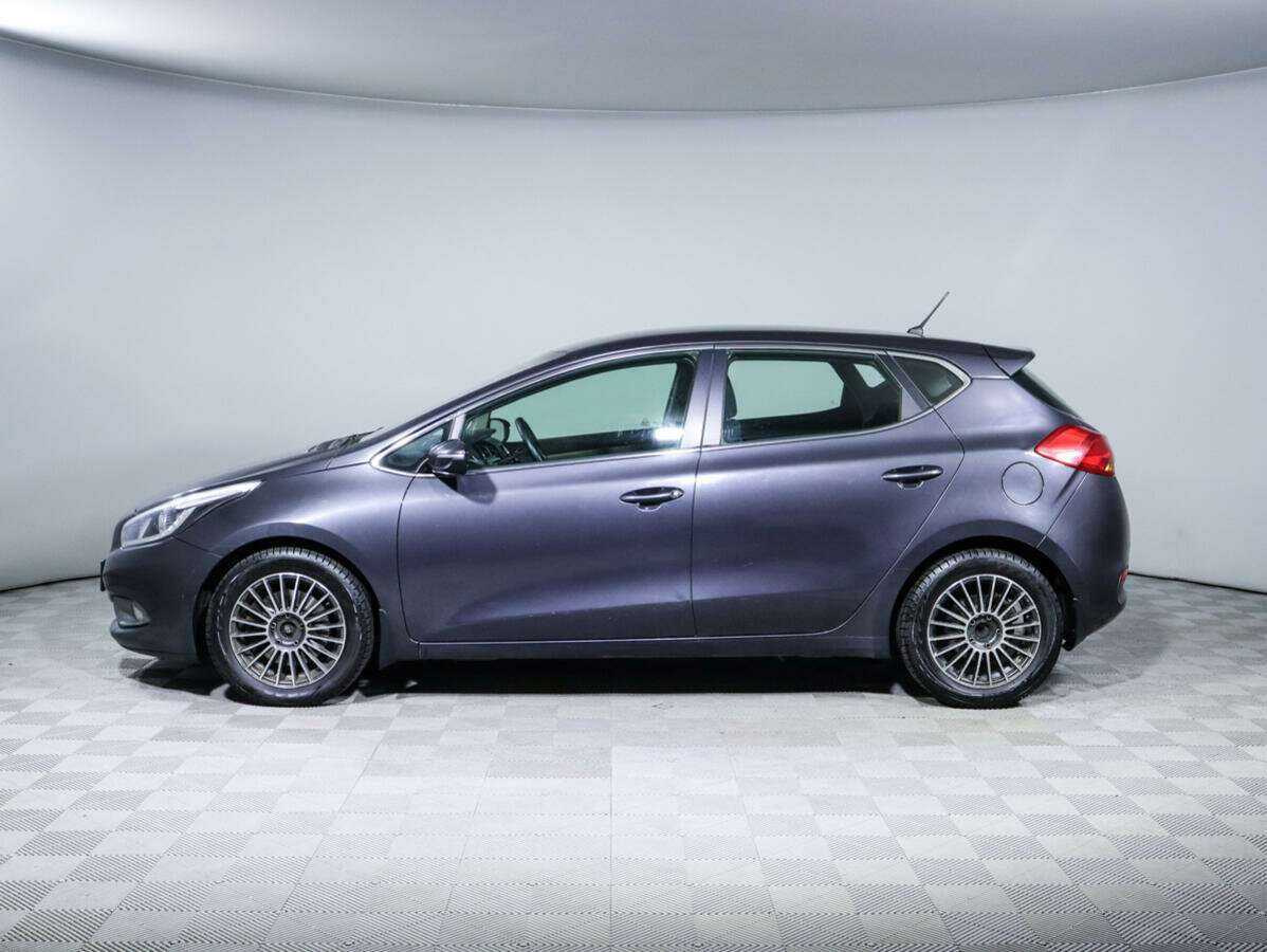 Продажа Б/У Киа Сид. Фото: #7