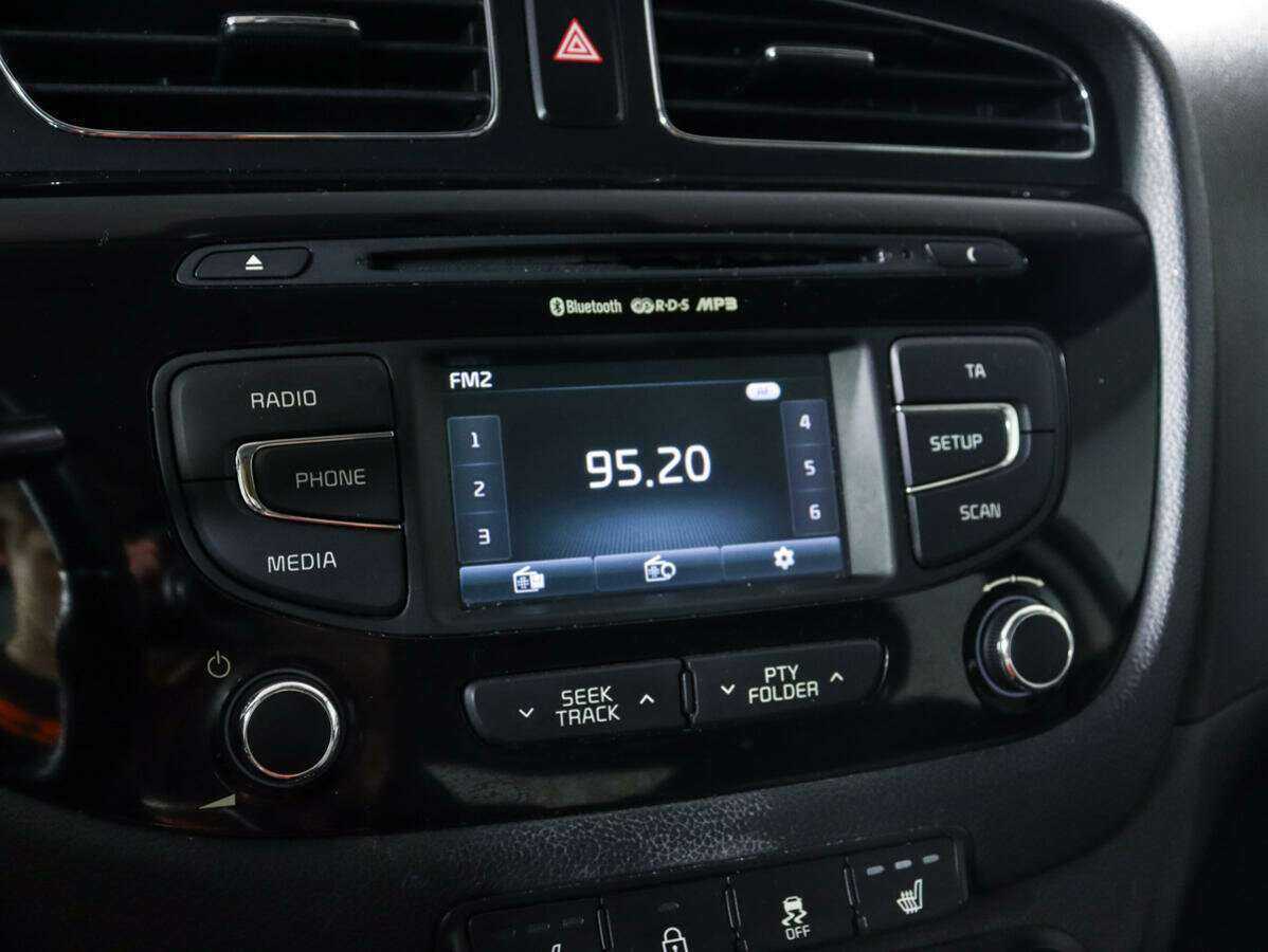 Продажа Б/У Киа Сид. Фото: #15