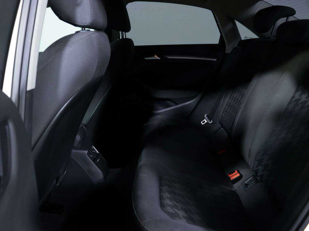 Продажа Б/У Ауди А3. Фото: #6