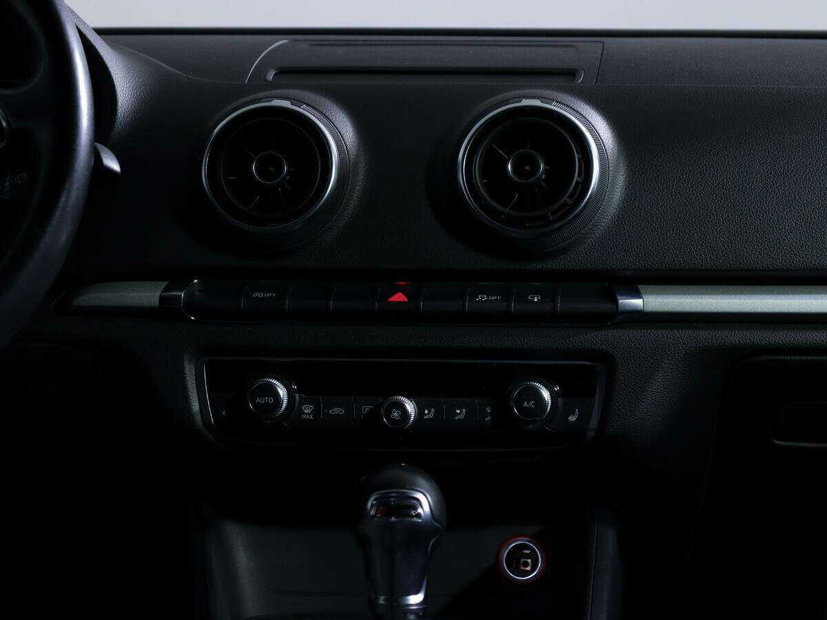 Продажа Б/У Ауди А3. Фото: #9