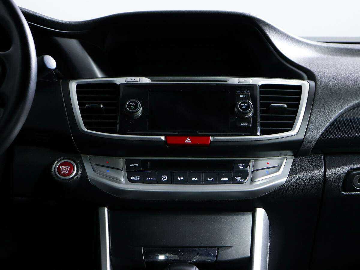 Продажа Б/У Хонда Аккорд. Фото: #9