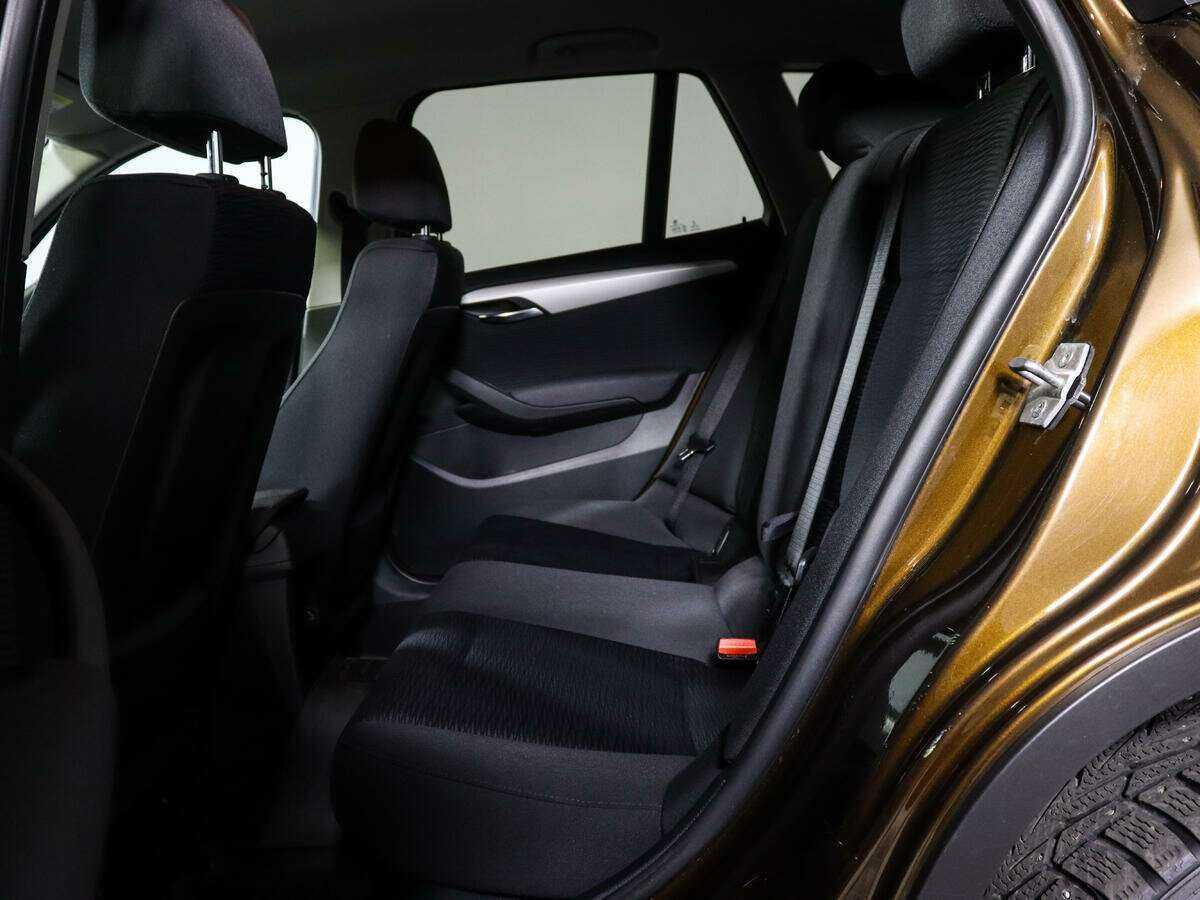 Продажа Б/У БМВ Икс1. Фото: #7