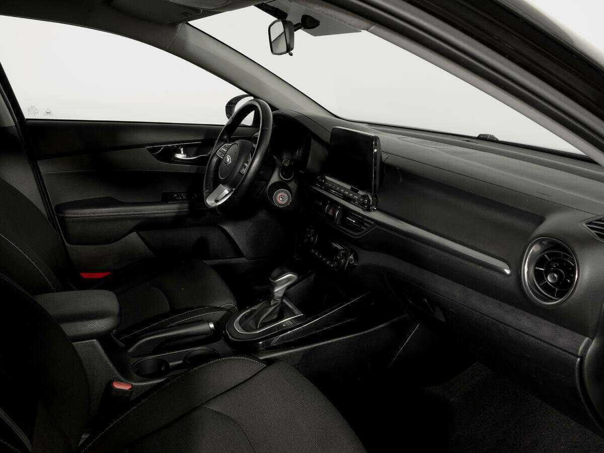 Продажа Б/У Киа Церато. Фото: #8