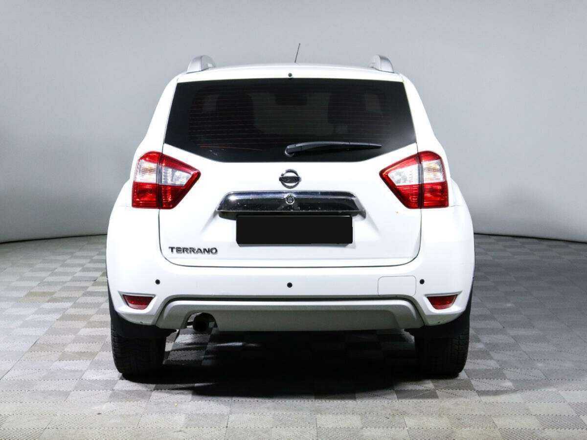 Продажа Б/У Ниссан Террано. Фото: #5