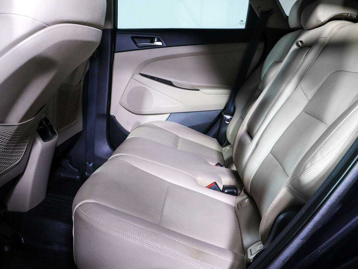 Продажа Б/У Хендай Туксон. Фото: #7