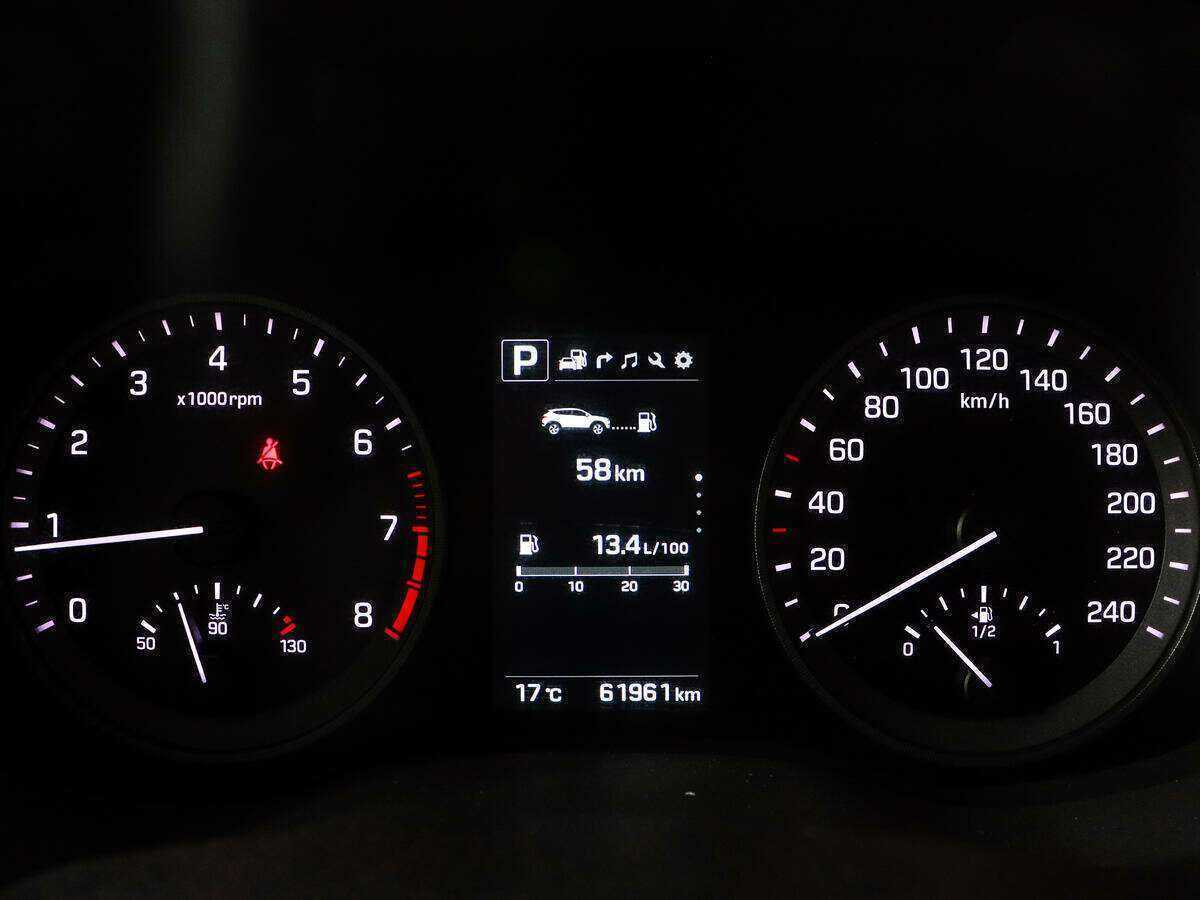 Продажа Б/У Хендай Туксон. Фото: #8