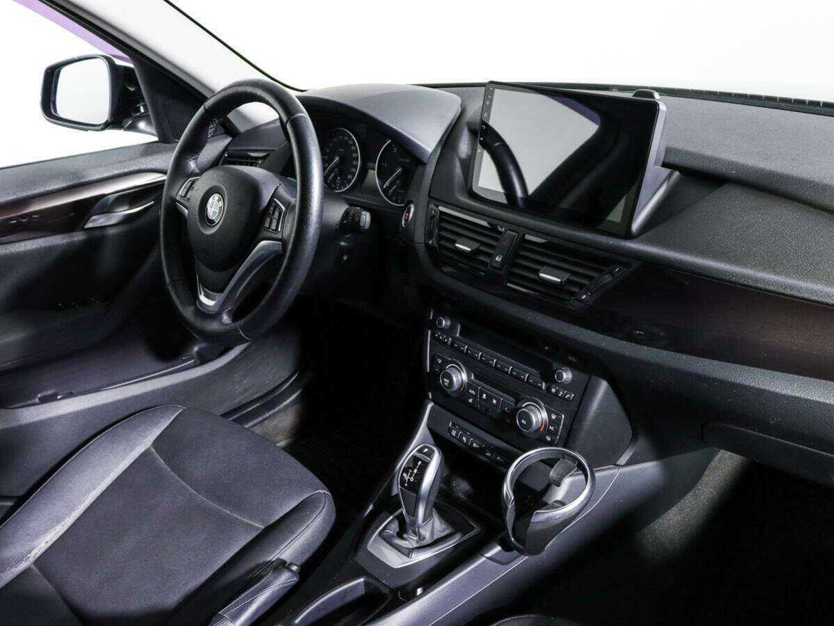 Продажа Б/У БМВ Икс1. Фото: #8