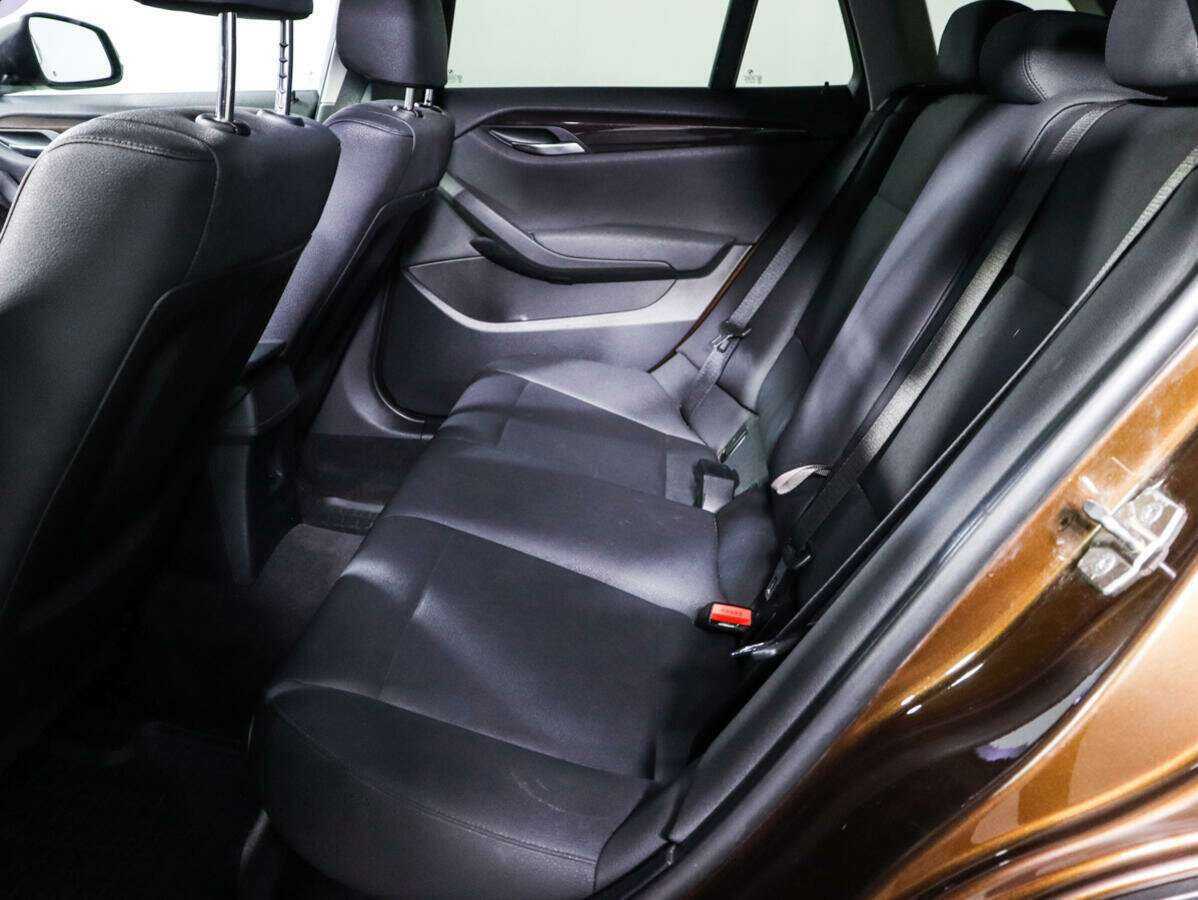 Продажа Б/У БМВ Икс1. Фото: #9