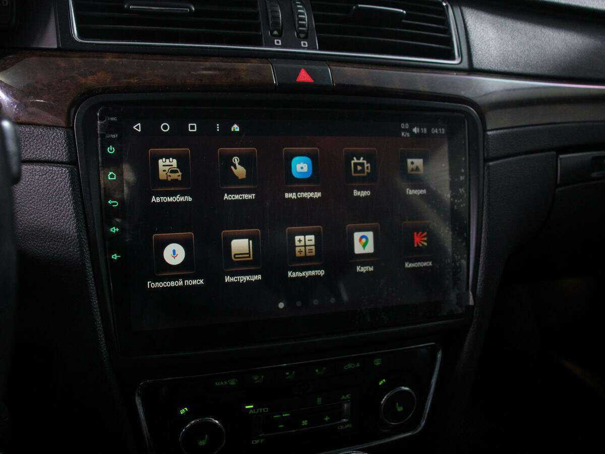 Продажа Б/У Шкода Суперб. Фото: #14