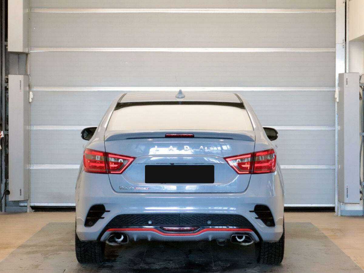 Продажа Б/У Лада (ВАЗ) Веста. Фото: #4