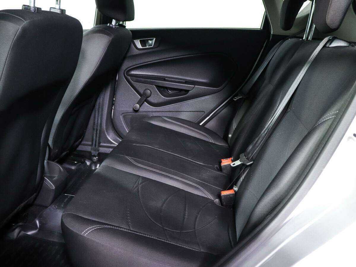 Продажа Б/У Форд Фиеста. Фото: #9