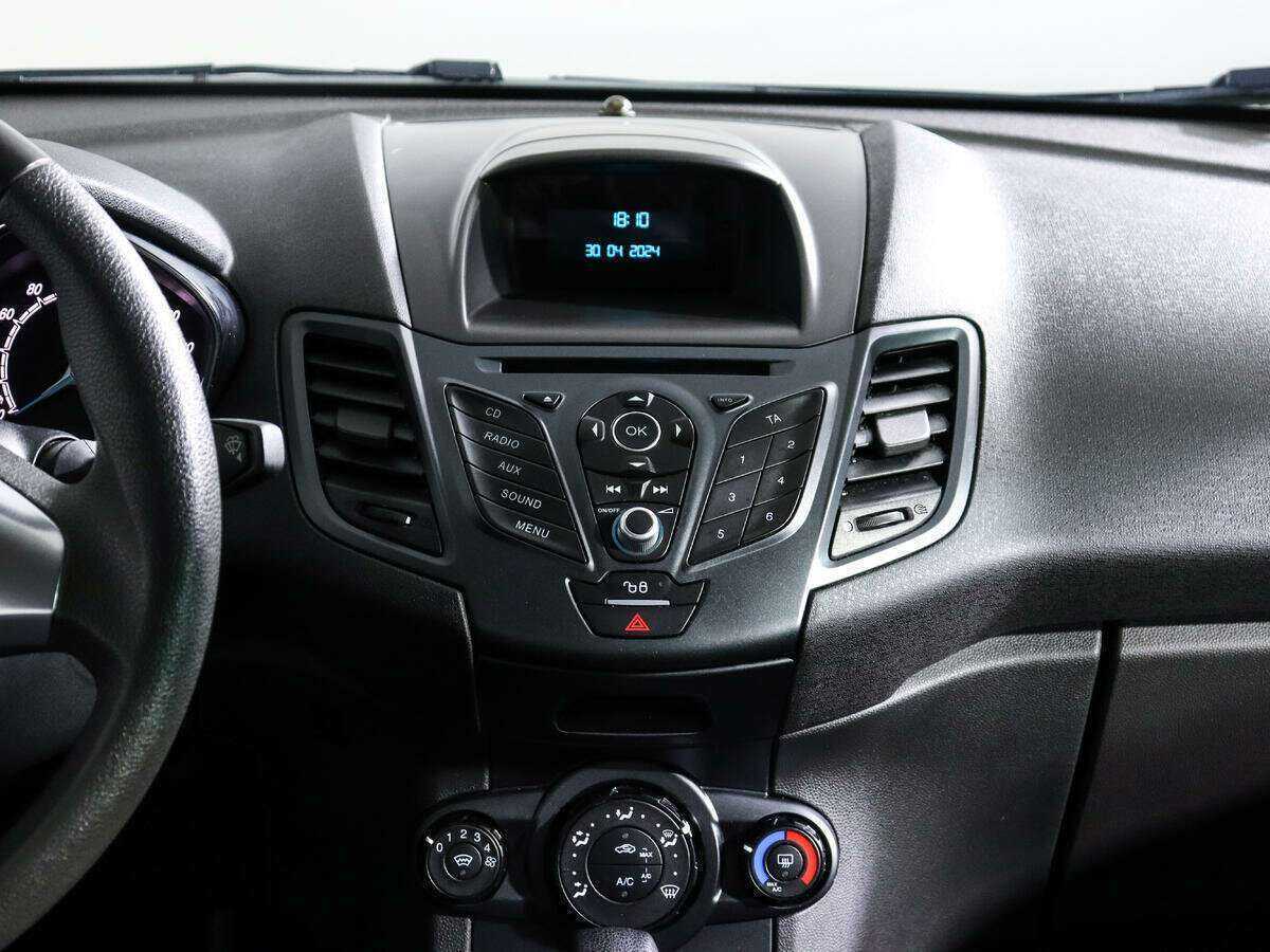 Продажа Б/У Форд Фиеста. Фото: #12