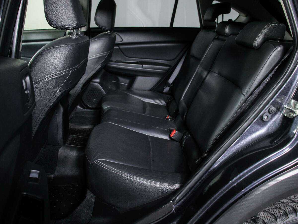 Продажа Б/У Субару ИксВи. Фото: #8