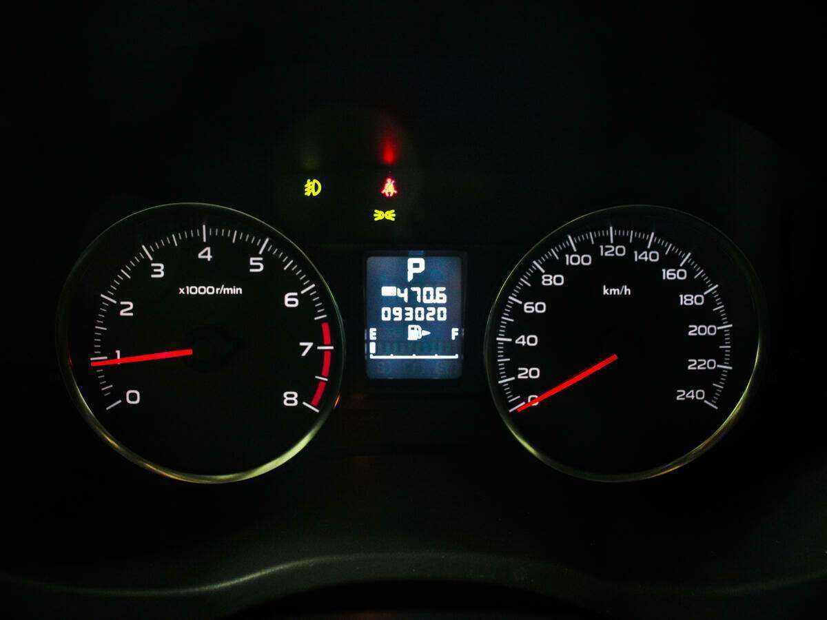 Продажа Б/У Субару ИксВи. Фото: #9