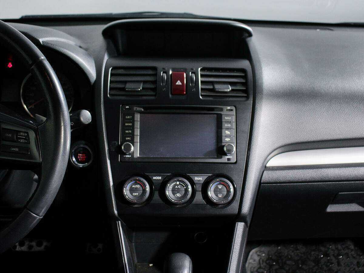 Продажа Б/У Субару ИксВи. Фото: #11