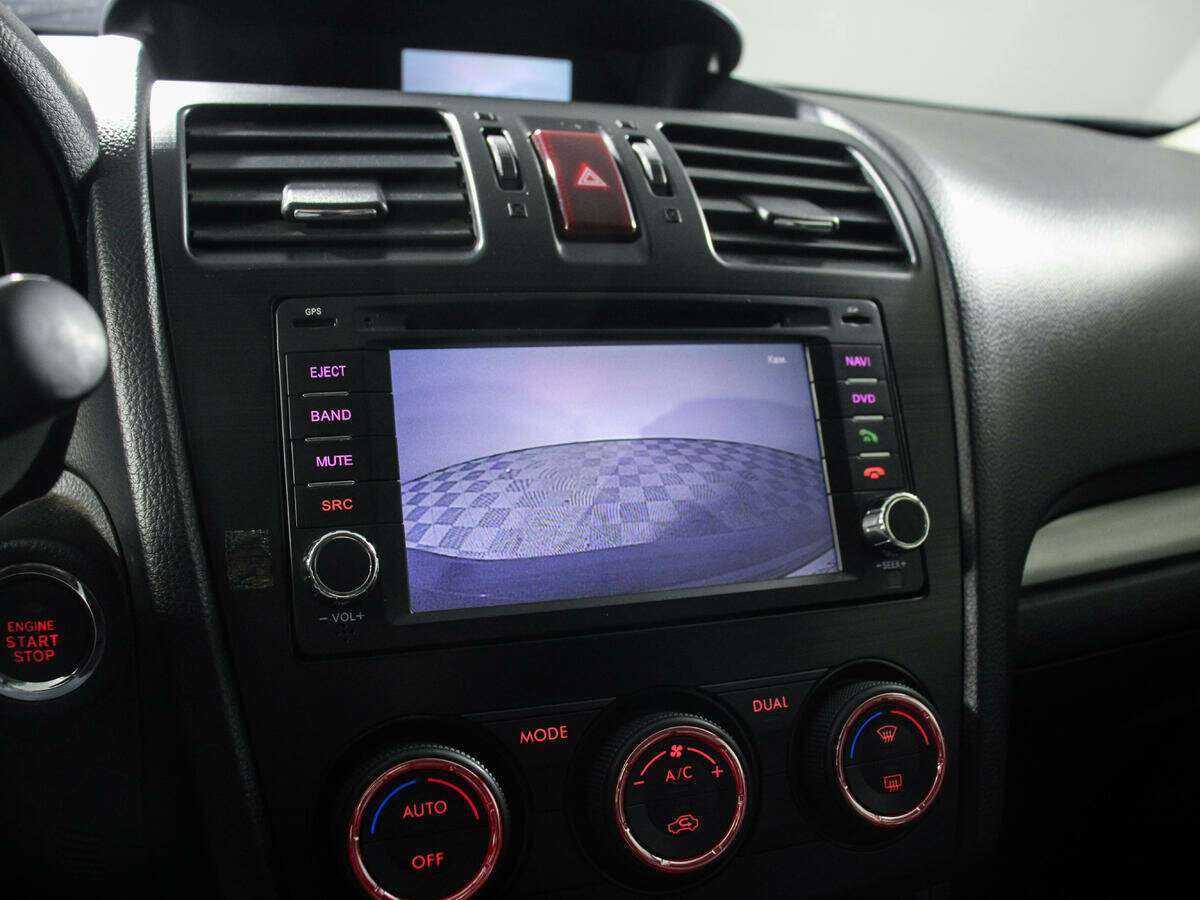 Продажа Б/У Субару ИксВи. Фото: #15